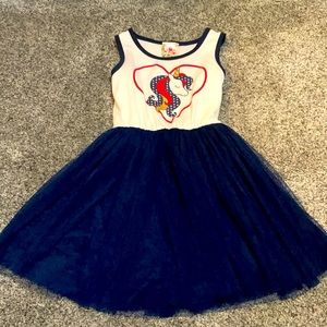 Unicorn dress